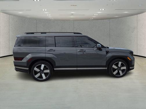 Hampton Gray 2024 Hyundai SANTA FE Limited