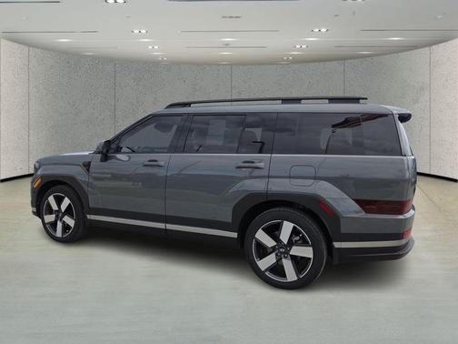 Hampton Gray 2024 Hyundai SANTA FE Limited