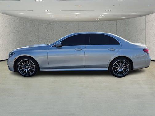 2021 Mercedes-Benz E-Class E 350