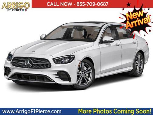 2021 Mercedes-Benz E-Class E 350