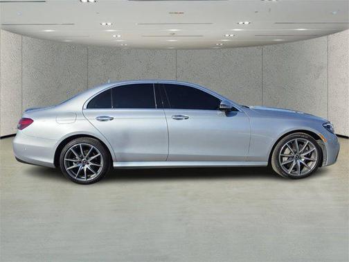 2021 Mercedes-Benz E-Class E 350