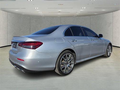 2021 Mercedes-Benz E-Class E 350