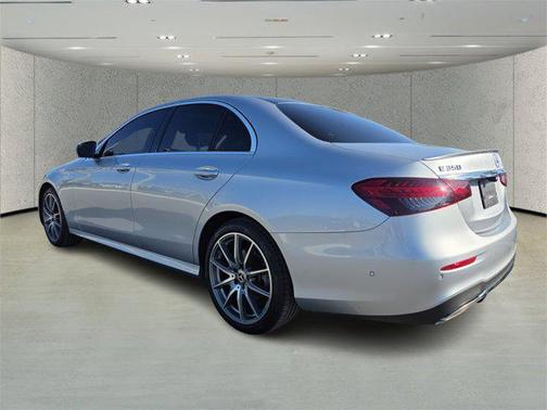 2021 Mercedes-Benz E-Class E 350