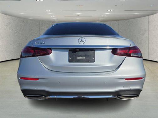 2021 Mercedes-Benz E-Class E 350