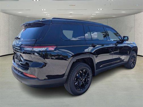 2025 Jeep Grand Cherokee L Altitude