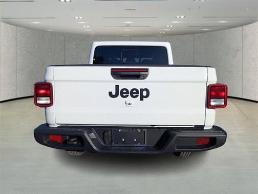 2026 Jeep Gladiator Sport S