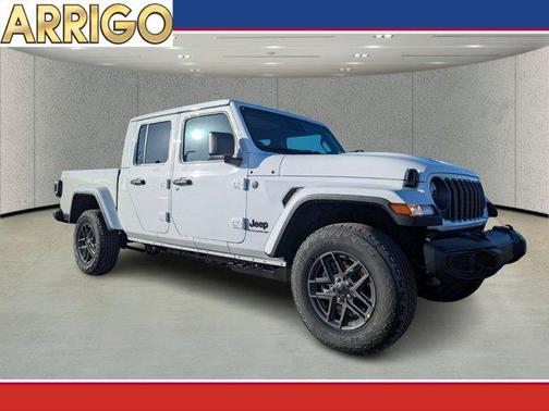 2026 Jeep Gladiator Sport S