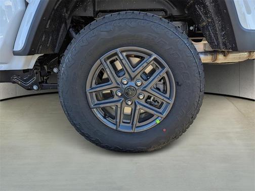 2026 Jeep Gladiator Sport S