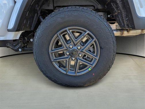 2026 Jeep Gladiator Sport S