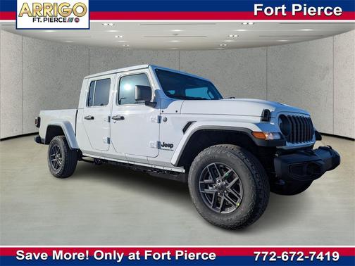 2026 Jeep Gladiator Sport S