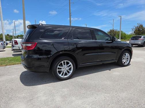 DB Black Clearcoat 2022 Dodge Durango GT Plus