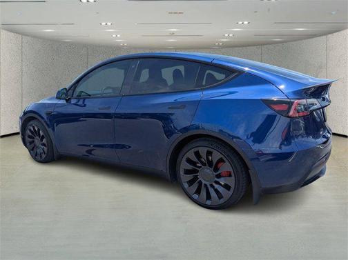 2022 Tesla Model Y Performance Dual Motor All-Wheel Drive
