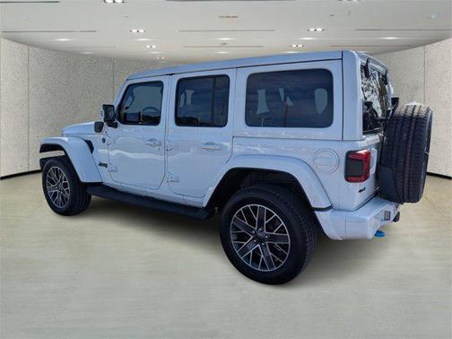 2022 Jeep Wrangler Unlimited 4xe Sahara High Altitude