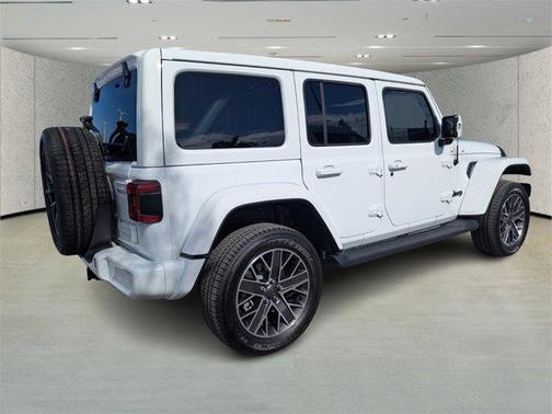 2022 Jeep Wrangler Unlimited 4xe Sahara High Altitude