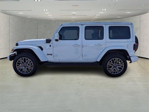 2022 Jeep Wrangler Unlimited 4xe Sahara High Altitude