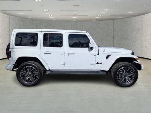 2022 Jeep Wrangler Unlimited 4xe Sahara High Altitude
