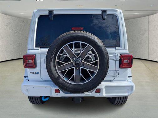 2022 Jeep Wrangler Unlimited 4xe Sahara High Altitude