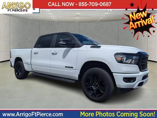 2021 RAM 1500 Big Horn/Lone Star