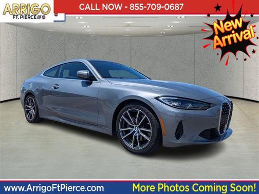 2024 BMW 430 i