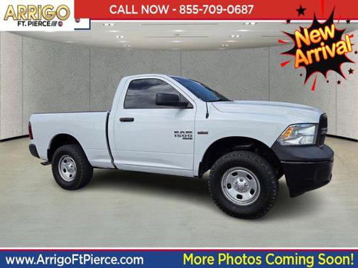 2019 RAM 1500 Tradesman