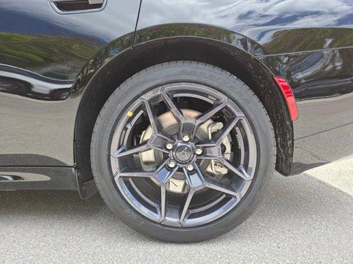 Diamond Black Crystal Pearlcoat 2026 Dodge Charger Scat Pack