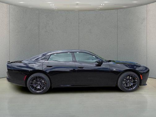 Diamond Black Crystal Pearlcoat 2026 Dodge Charger Scat Pack