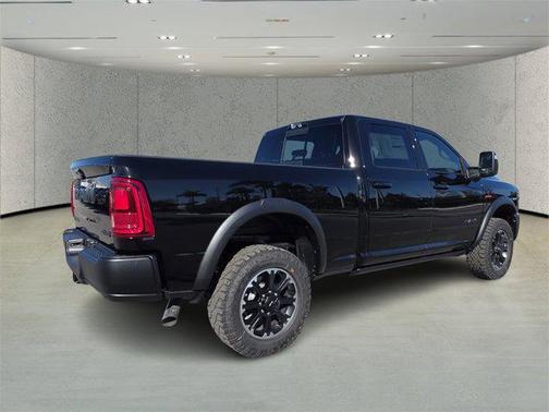 2026 RAM 2500 Power Wagon