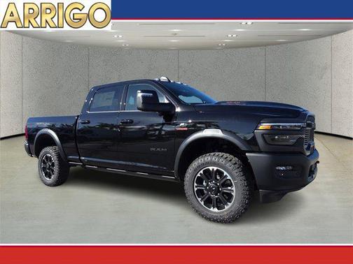 2026 RAM 2500 Power Wagon