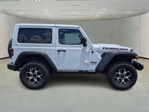 2022 Jeep Wrangler Rubicon