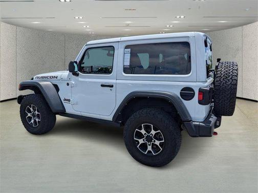 2022 Jeep Wrangler Rubicon