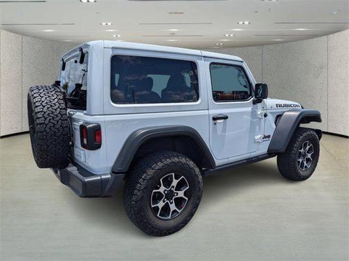 2022 Jeep Wrangler Rubicon
