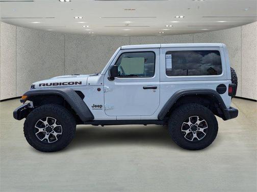 2022 Jeep Wrangler Rubicon