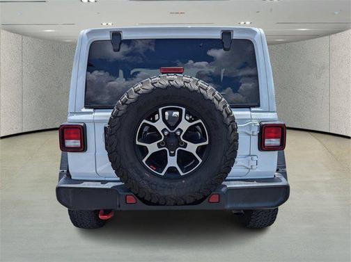 2022 Jeep Wrangler Rubicon