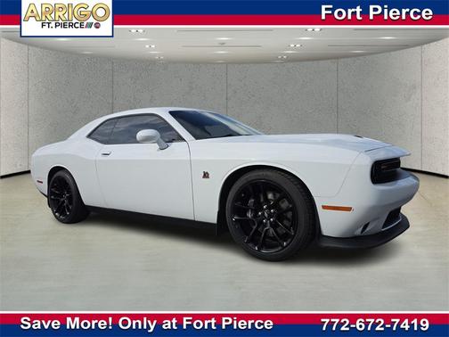 2021 Dodge Challenger R/T Scat Pack