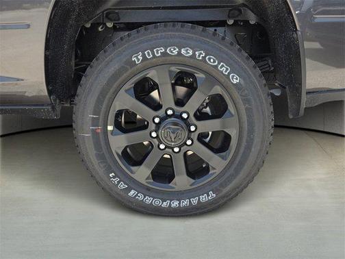 2025 RAM 3500 Laramie Mega Cab 4x4 6'4' Box