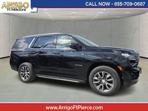 2021 Chevrolet Tahoe LT