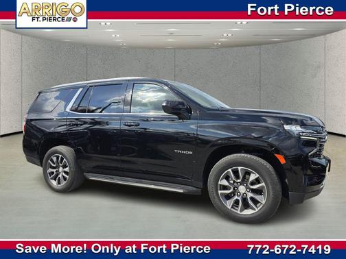 2021 Chevrolet Tahoe LT