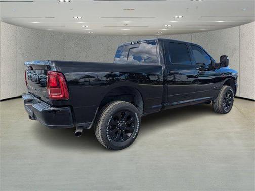 2025 RAM 2500 Big Horn Crew Cab 4x4 6'4' Box