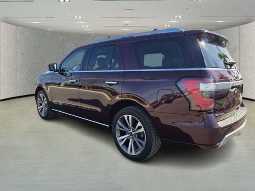 2020 Ford Expedition Platinum