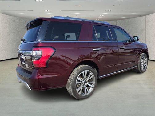 2020 Ford Expedition Platinum