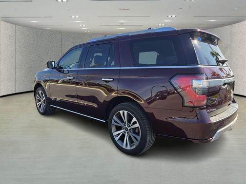 2020 Ford Expedition Platinum