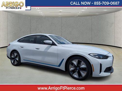 2023 BMW i4 Gran Coupe eDrive40