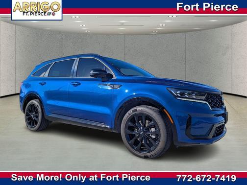 2021 Kia Sorento SX