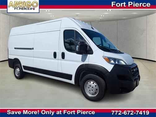 2023 RAM ProMaster 2500 High Roof
