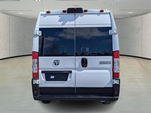 2023 RAM ProMaster 2500 High Roof