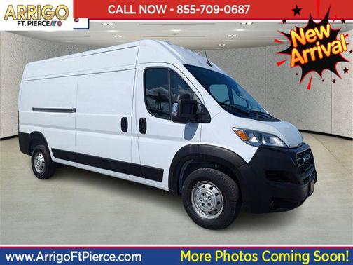 2023 RAM ProMaster 2500 High Roof