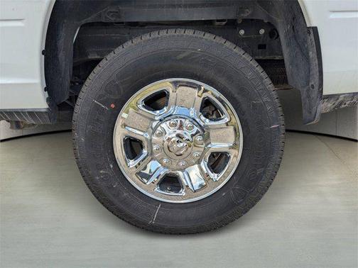 2025 RAM 2500 Tradesman Crew Cab 4x4 8' Box