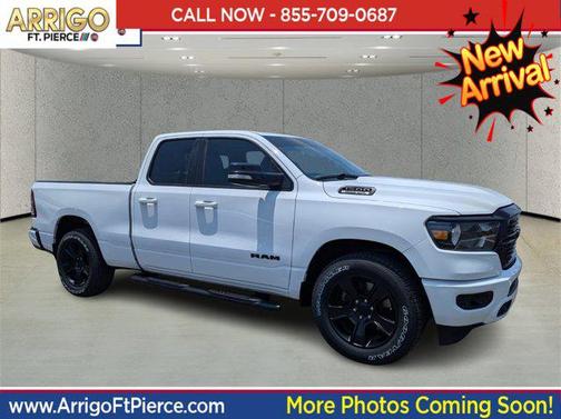 2021 RAM 1500 Big Horn/Lone Star