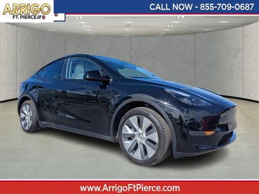 2024 Tesla Model Y Long Range Dual Motor All-Wheel Drive