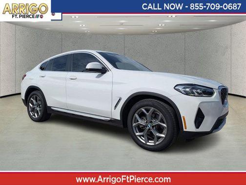 2023 BMW X4 xDrive30i